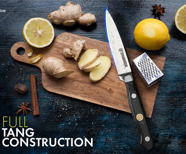 Why choose forged kitchen knives?
