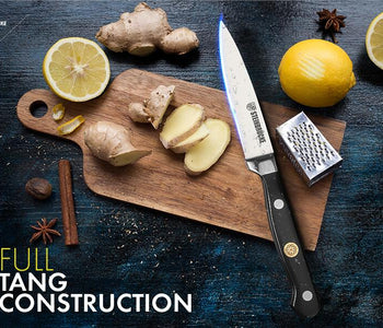 Why choose forged kitchen knives?
