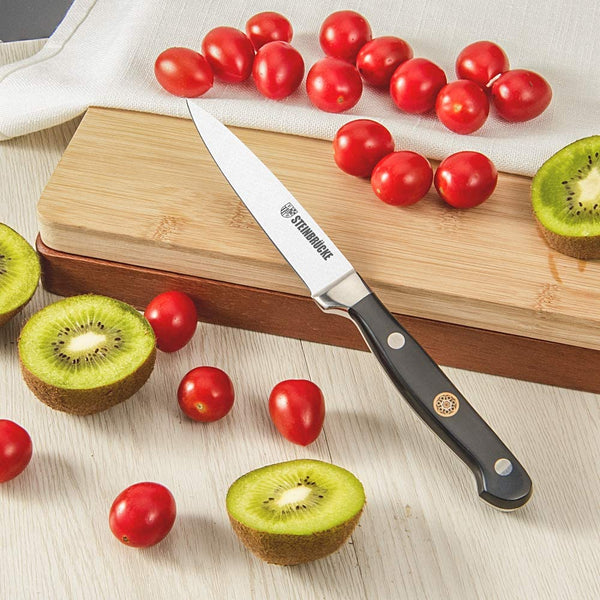 4-inch Paring Knife Razor Sharp