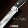 10-inch Bread Knife Multi-purpose