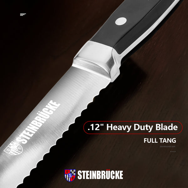 10-inch Bread Knife Multi-purpose