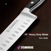 7-inch Santoku Knife Full Tang