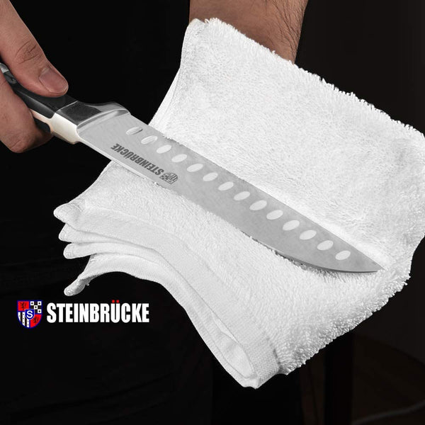 7-inch Santoku Knife Full Tang