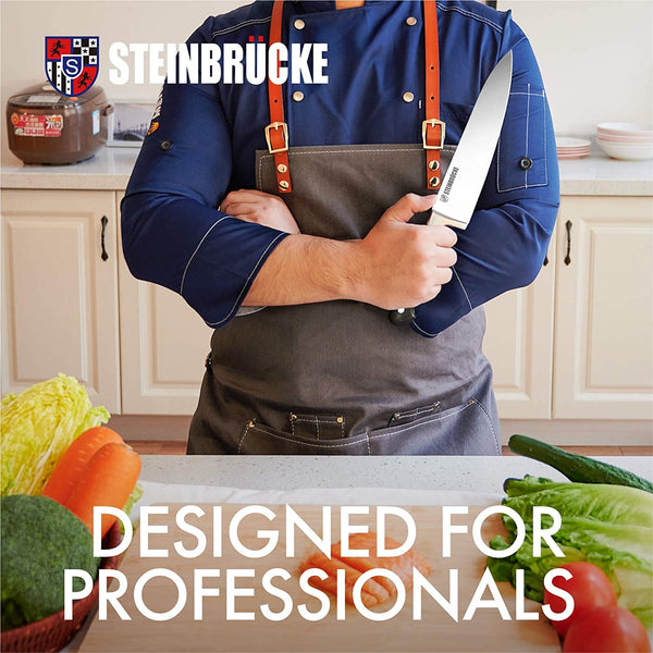 8-inch Chef's Knife Pro Forged