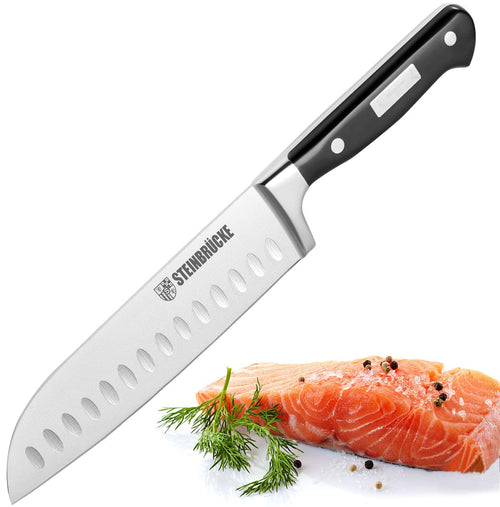 7-inch Santoku Knife Full Tang
