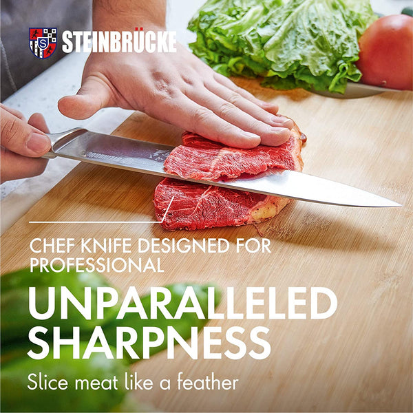 8-inch Chef's Knife Pro Forged