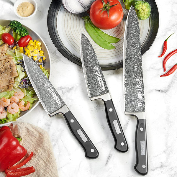 6-inch Chef's Knife Stainless Steel