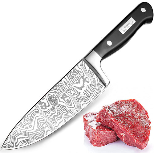 6-inch Chef's Knife Stainless Steel