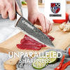 6-inch Chef's Knife Stainless Steel