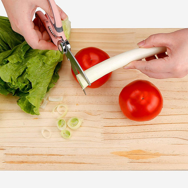 2-Pack Kitchen Shears Multi-function Scissors