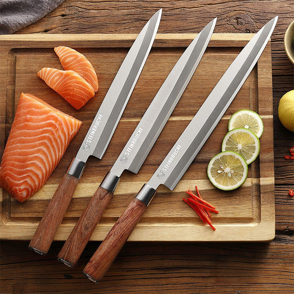 11.5 inch Sashimi Sushi Yanagiba Knife