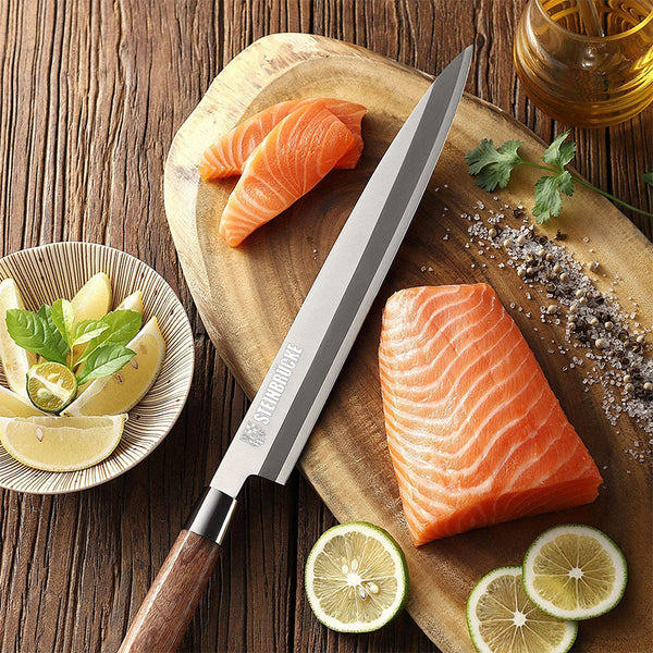 11.5 inch Sashimi Sushi Yanagiba Knife