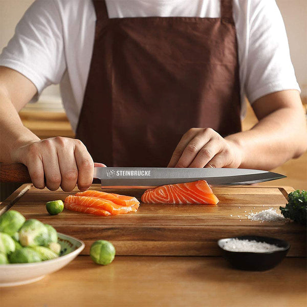 11.5 inch Sashimi Sushi Yanagiba Knife