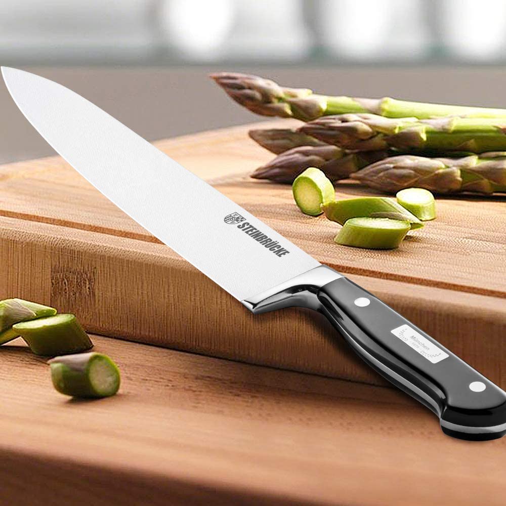 10 Inch Pro Forged Kitchen Knife Chef Knife High Quality