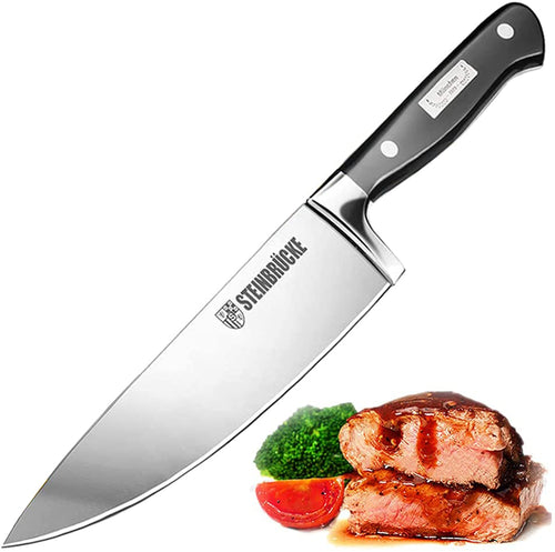 6 Piece Kitchen Chef Knife Set – brodarkhome