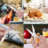 2-Pack Kitchen Shears Multi-function Scissors